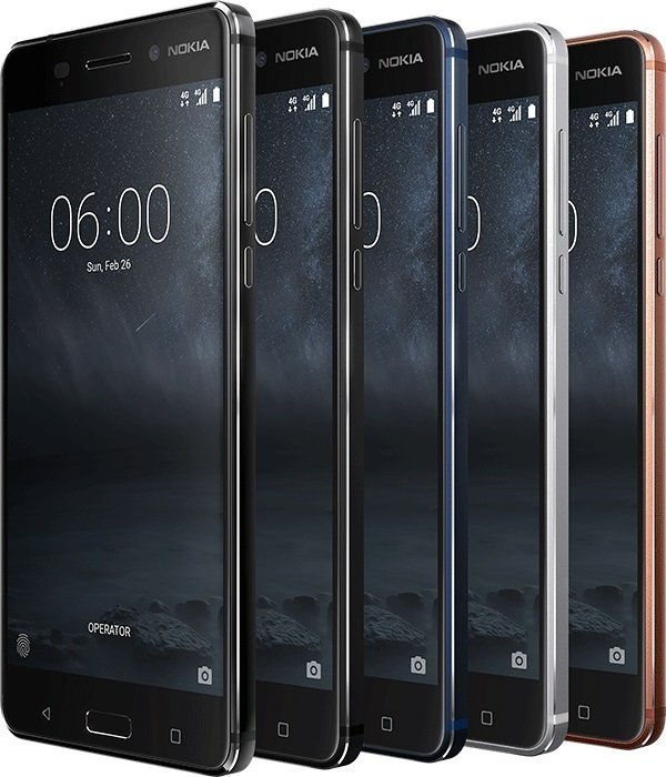 Polska premiera smartfonów Nokia 3, Nokia 5 i Nokia 6 [3]