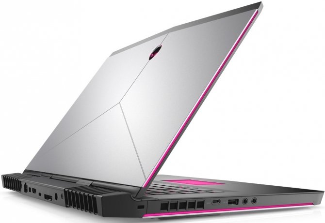 Dell prezentuje notebooka Alienware 15 z kartą GTX 1080 MaxQ [1]