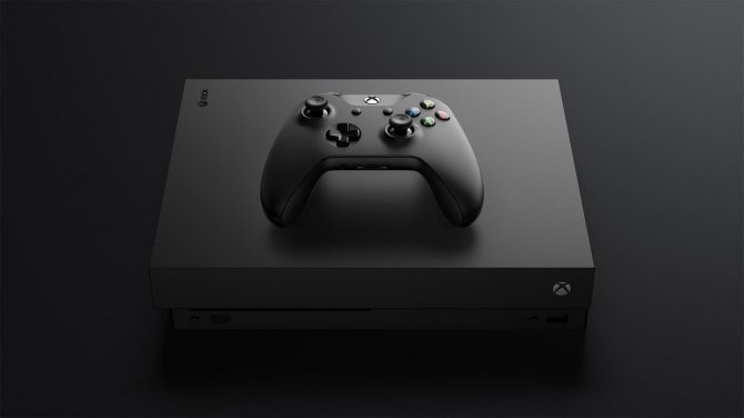 Xbox One X będzie sprzedawany poniżej kosztów produkcji [2]