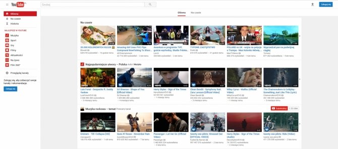 Google wykorzysta AI do moderacji treści na YouTube [2]