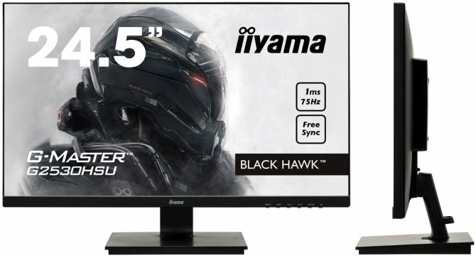 iiyama G-Master - trzy nowe monitory trafiają do sprzedaży [1]