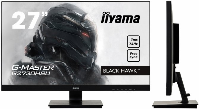 iiyama G-Master - trzy nowe monitory trafiają do sprzedaży [2]