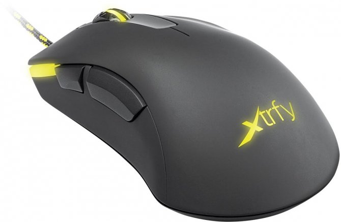 Xtrfy M1 Optical - nowa przewodowa mysz dla graczy [2]