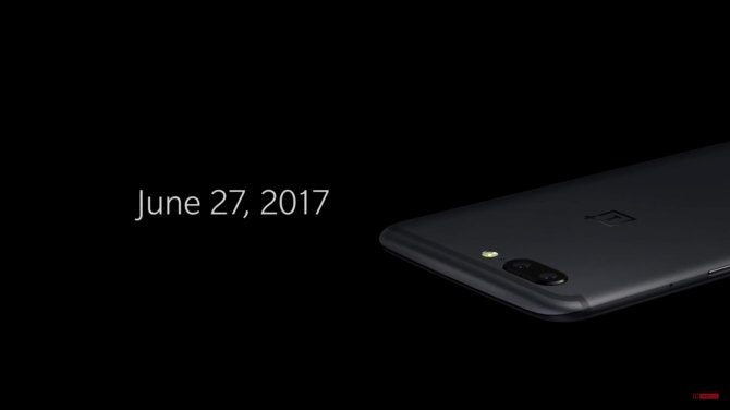 Smartfon OnePlus 5 oficjalnie zaprezentowany [4]