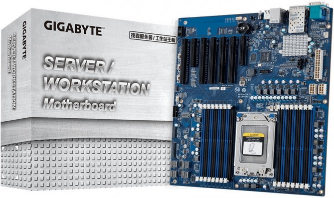 Gigabyte MZ30-AR0 - płyta główna dla procesorów AMD EPYC [1]