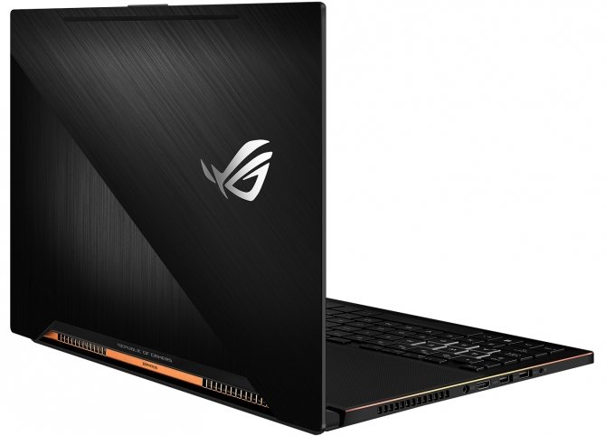 ASUS ROG Zephyrus GX501 - specyfikacja oraz ceny laptopów [3]