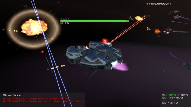 Homeworld: Cataclysm trafił na GOG jako Homeworld: Emergence [2]