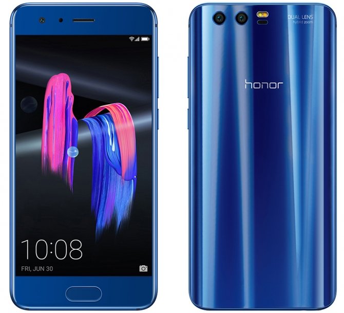 Europejska premiera Honor 9, czyli Huawei P10 w niższej ceni [3]