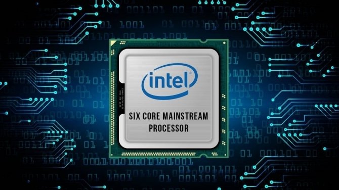 Intel Coffee Lake w GeekBench, wydajność jak Ryzen 5 1600X [2]