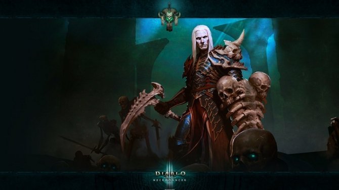 Diablo III: Premiera dodatku Przebudzenie Nekromantów [1]