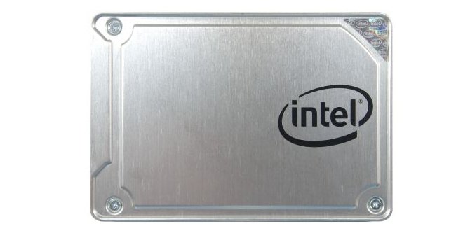 Intel SSD 545s - nośniki na 64-warstwowych kościach 3D TLC [2]