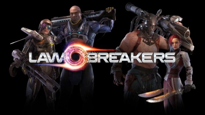 LawBreakers - Rozpoczęła się open beta na platformie Steam [1]