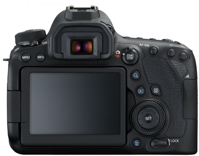 Canon prezentuje nowe lustrzanki - EOS 6D Mark II i EOS 200D [1]