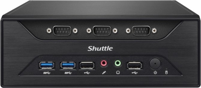 Shuttle XC60J - komputer barebone pozbawiony wentylatorów [2]