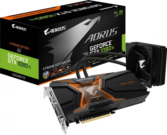 Gigabyte AORUS GTX 1080 Ti Waterforce Xtreme Edition [1]