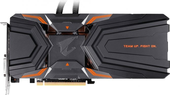 Gigabyte AORUS GTX 1080 Ti Waterforce Xtreme Edition [2]