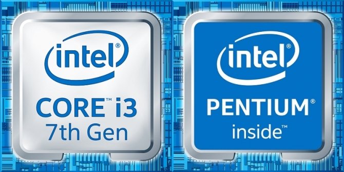 Intel Core i3-7130U, Pentium 4415Y - nowe, mobilne procesory [2]