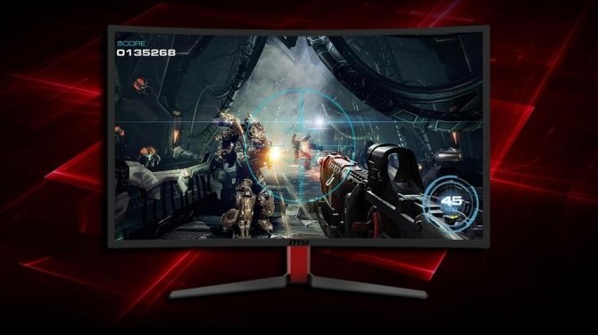 MSI OPTIX G24C - firma zapowiada nowy monitor dla graczy [1]