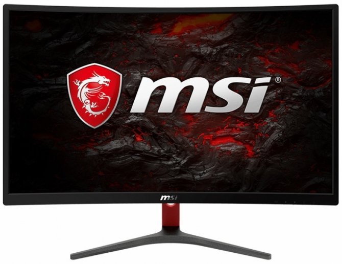 MSI OPTIX G24C - firma zapowiada nowy monitor dla graczy [2]