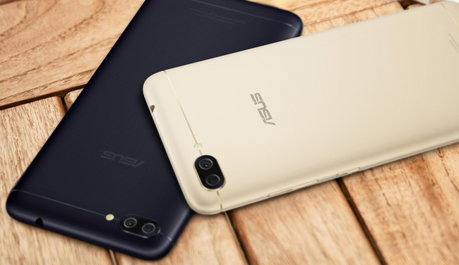 ASUS Zenfone 4 Max z baterią 5000 mAh zaprezentowany [1]