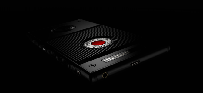 RED Hydrogen One - smartfon, który wyświetla hologramy [1]