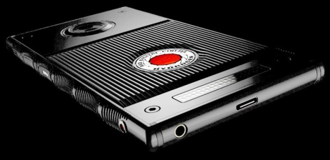 RED Hydrogen One - smartfon, który wyświetla hologramy [3]