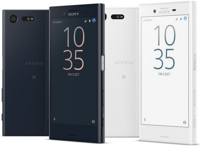 Sony Xperia XZ1 Compact - niewielki flagowiec nadchodzi [1]