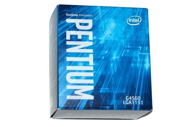 Plotka: Intel ogranicza produkcję procesora Pentium G4560 [2]