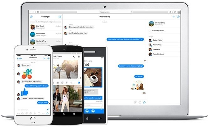 Facebook startuje z reklamami w Messengerze na całym świecie [2]