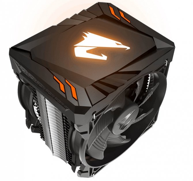 Gigabyte prezentuje chłodzenie dla procesora Aorus ATC 700  [2]