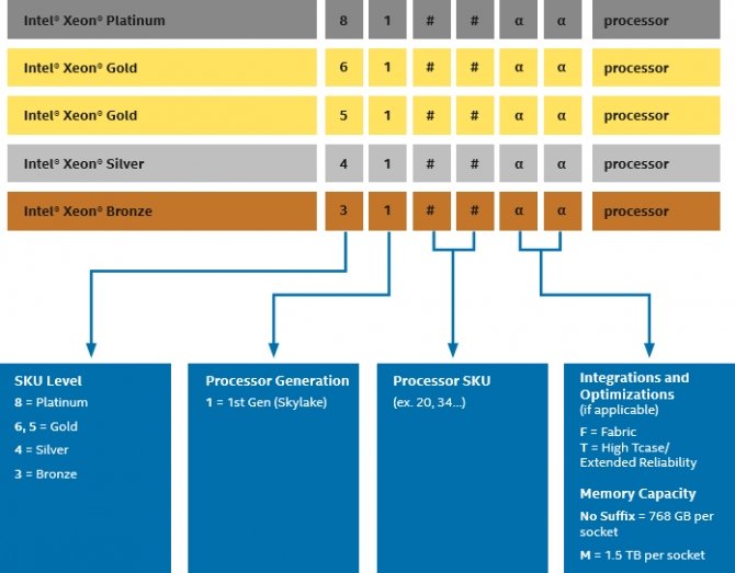 Intel Xeon Scalable - nowa rodzina procesorów serwerowych [3]