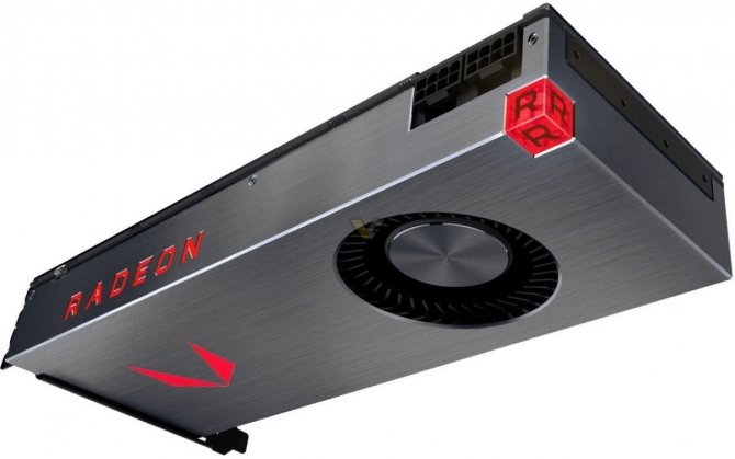 Plotka Nazwy kart graficznych Radeon RX Vega to XTX, XT i XL [2]