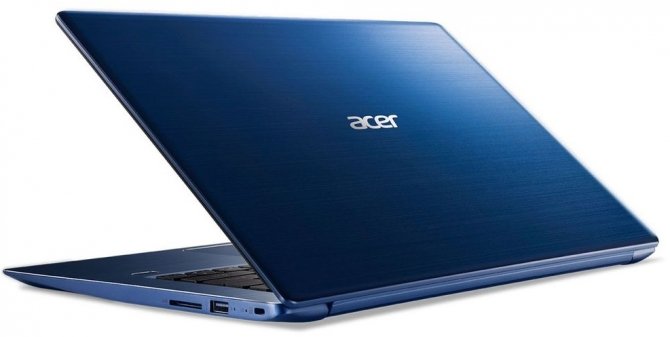 Acer Swift 3 SF314 z procesorem Intel Core i5-8250U [3]