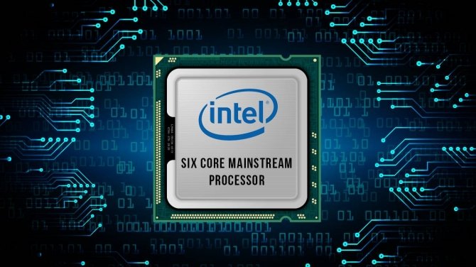 6-rdzeniowe chipy Coffee Lake nawet w serii Intel Core i5? [1]