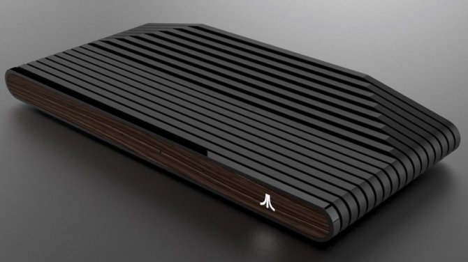 Ataribox - ujawniono wygląd nowej konsoli Atari [1]