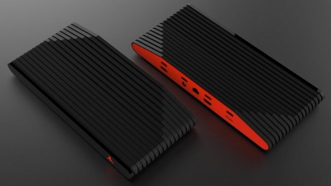 Ataribox - ujawniono wygląd nowej konsoli Atari [3]