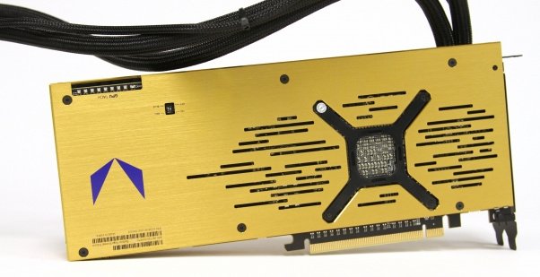 Radeon Vega Frontier Edition - wyniki wersji chłodzonej ciec [2]