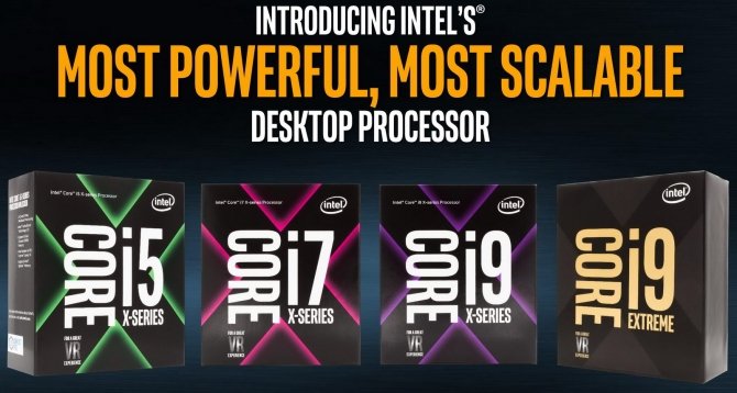 Intel Core i9-7920X - 12-rdzeniowy przedstawiciel serii X [3]