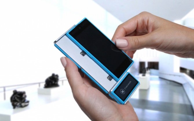 Facebook wskrzesza Project Ara i tworzy modularnego smartfon [2]