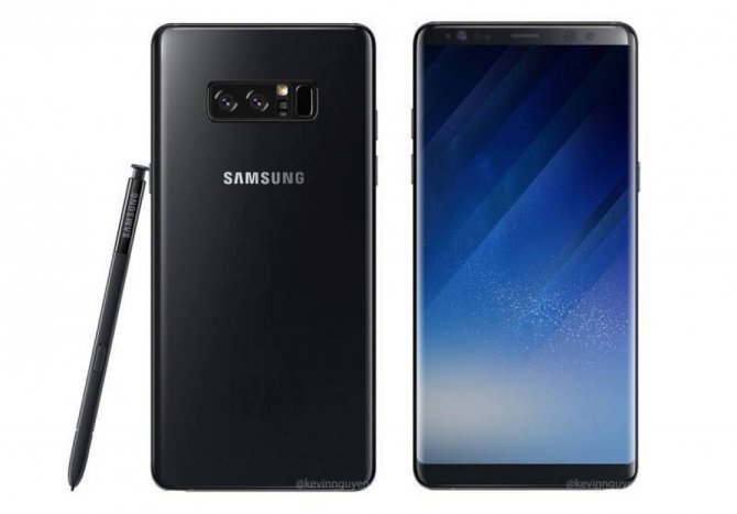 Samsung oficjalnie potwierdza datę premiery Galaxy Note8 [2]