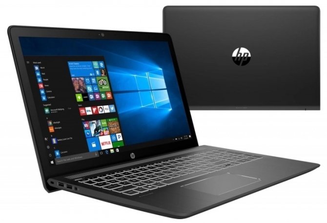 HP wprowadza do sprzedaży linię laptopów Pavilion Power  [1]