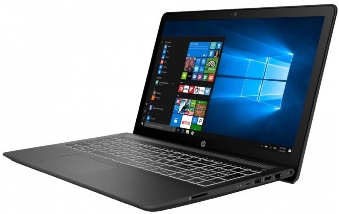 HP wprowadza do sprzedaży linię laptopów Pavilion Power  [2]