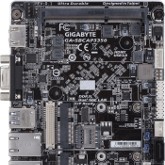 Gigabyte GA-SBCAP3350 - swoisty konkuret dla Raspberry Pi