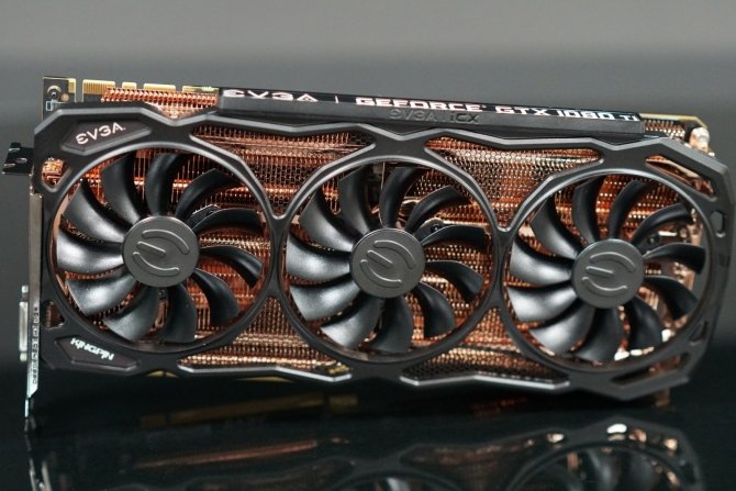 EVGA GeForce GTX 1080 Ti K|NGP|N - Pascal dla wymagających [2]