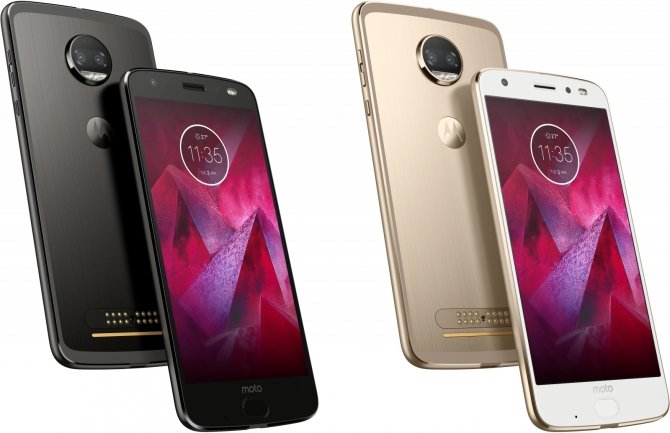 Motorola Moto Z2 Force - nowy twardziel wśród flagowców [1]