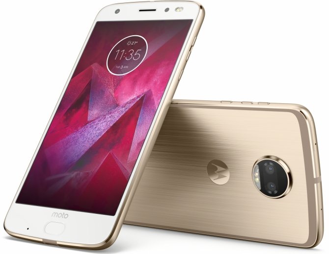 Motorola Moto Z2 Force - nowy twardziel wśród flagowców [3]