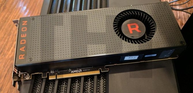 Znamy wygląd referencyjnych układów AMD Radeon RX Vega [1]