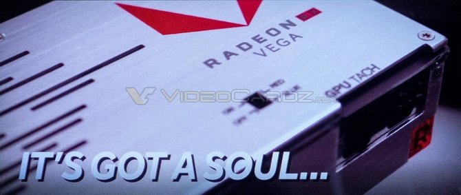 Znamy wygląd referencyjnych układów AMD Radeon RX Vega [2]