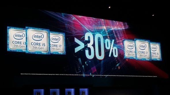 Intel Core i7-8700K - prawdopodobna specyfikacja procesora  [1]