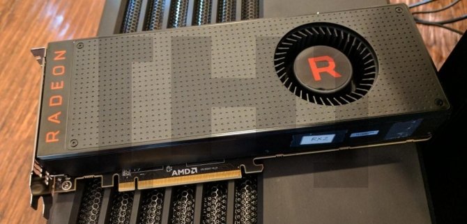 Plotka: AMD Radeon RX Vega będzie bardzo drogą kartą [1]